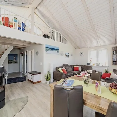 Deichlamm 28 - Komfortables Mit Sauna & Kamin