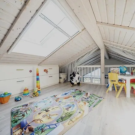 Deichlamm 28 - Komfortables Mit Sauna & Kamin Dagebüll