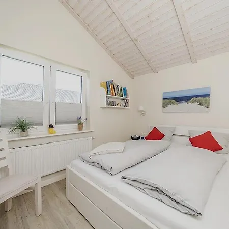 Tatil Evi Deichlamm 28 - Komfortables Mit Sauna & Kamin *