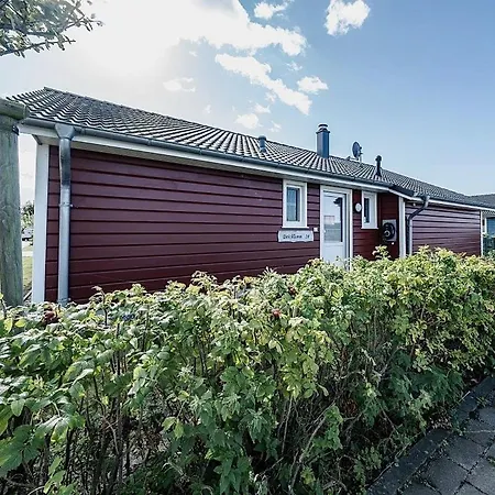 Deichlamm 28 - Komfortables Mit Sauna & Kamin Tatil Evi Dagebüll