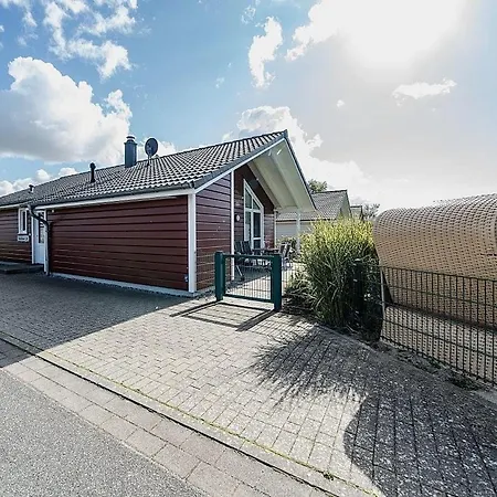 Deichlamm 28 - Komfortables Mit Sauna & Kamin Tatil Evi