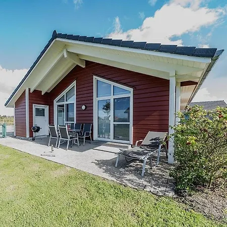 Deichlamm 28 - Komfortables Mit Sauna & Kamin * Dagebüll