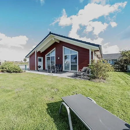 Deichlamm 28 - Komfortables Mit Sauna & Kamin