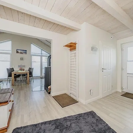 Deichlamm 28 - Komfortables Mit Sauna & Kamin Tatil Evi Dagebüll