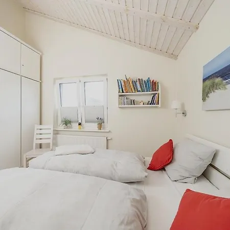 Deichlamm 28 - Komfortables Mit Sauna & Kamin * Dagebüll