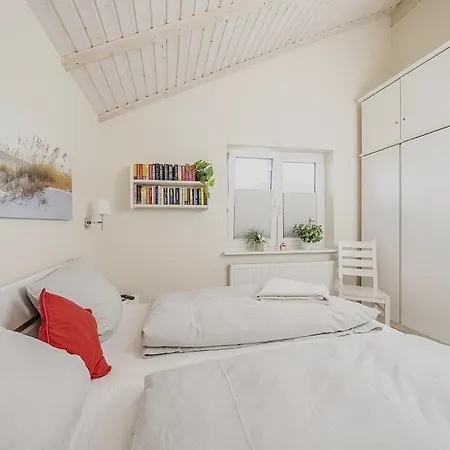 Deichlamm 28 - Komfortables Mit Sauna & Kamin *