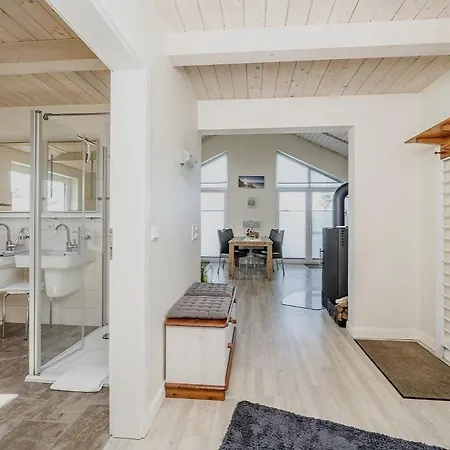 Deichlamm 28 - Komfortables Mit Sauna & Kamin Dagebüll