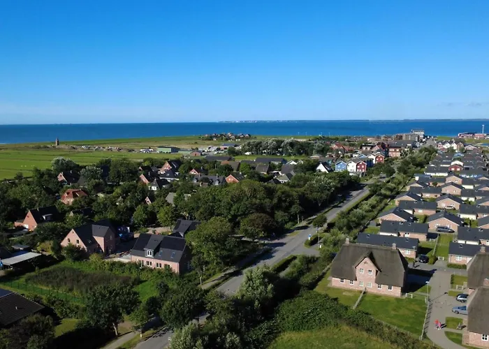 Deichlamm 28 - Komfortables Mit Sauna & Kamin *