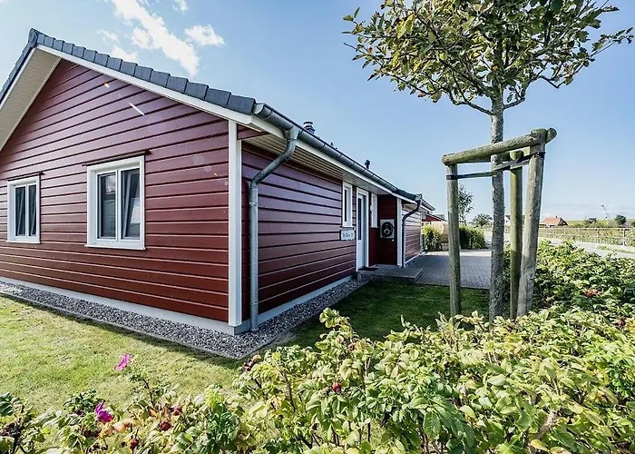 Deichlamm 28 - Komfortables Mit Sauna & Kamin Сasa de vacaciones Dagebüll