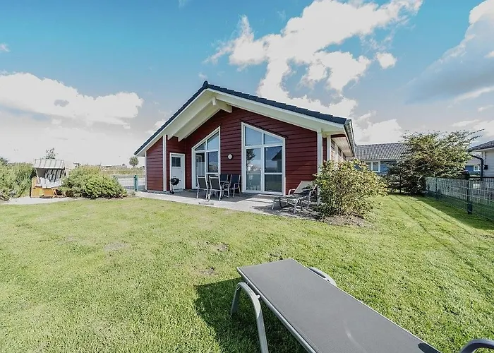 Deichlamm 28 - Komfortables Mit Sauna & Kamin